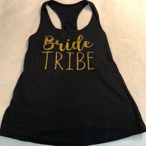 Bride Tribe Tank Top